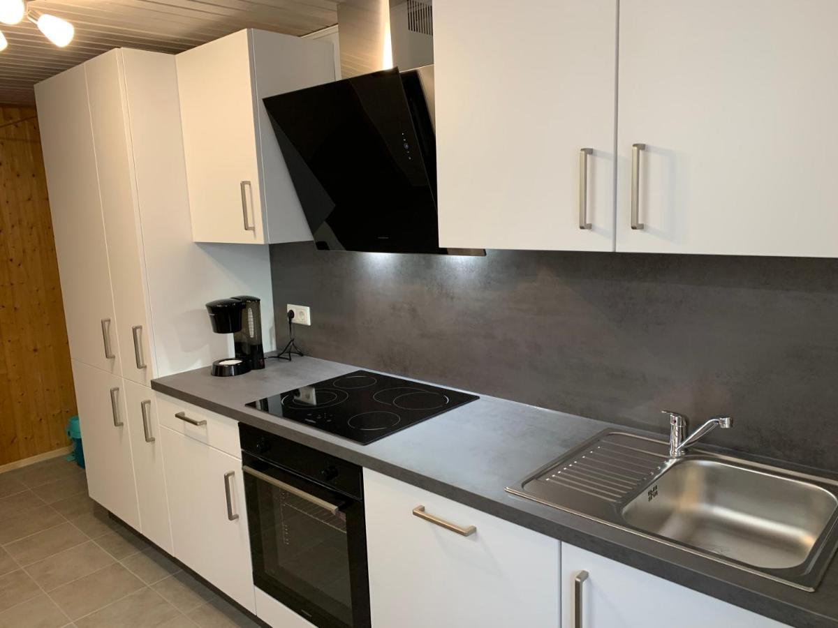 Fewo Holiday Maisonette Allgaeu Ottobeuren Exteriér fotografie