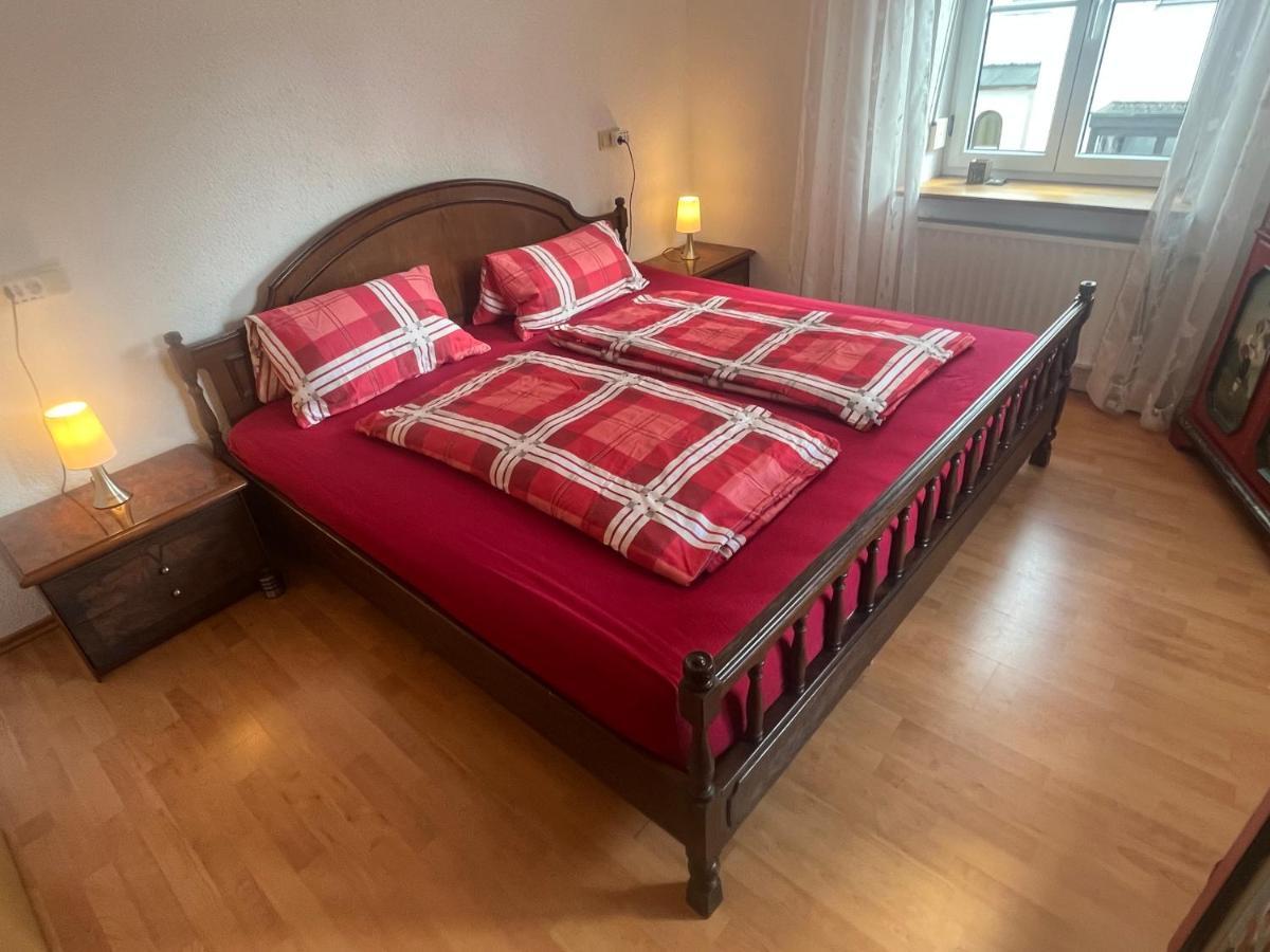 Fewo Holiday Maisonette Allgaeu Ottobeuren Exteriér fotografie