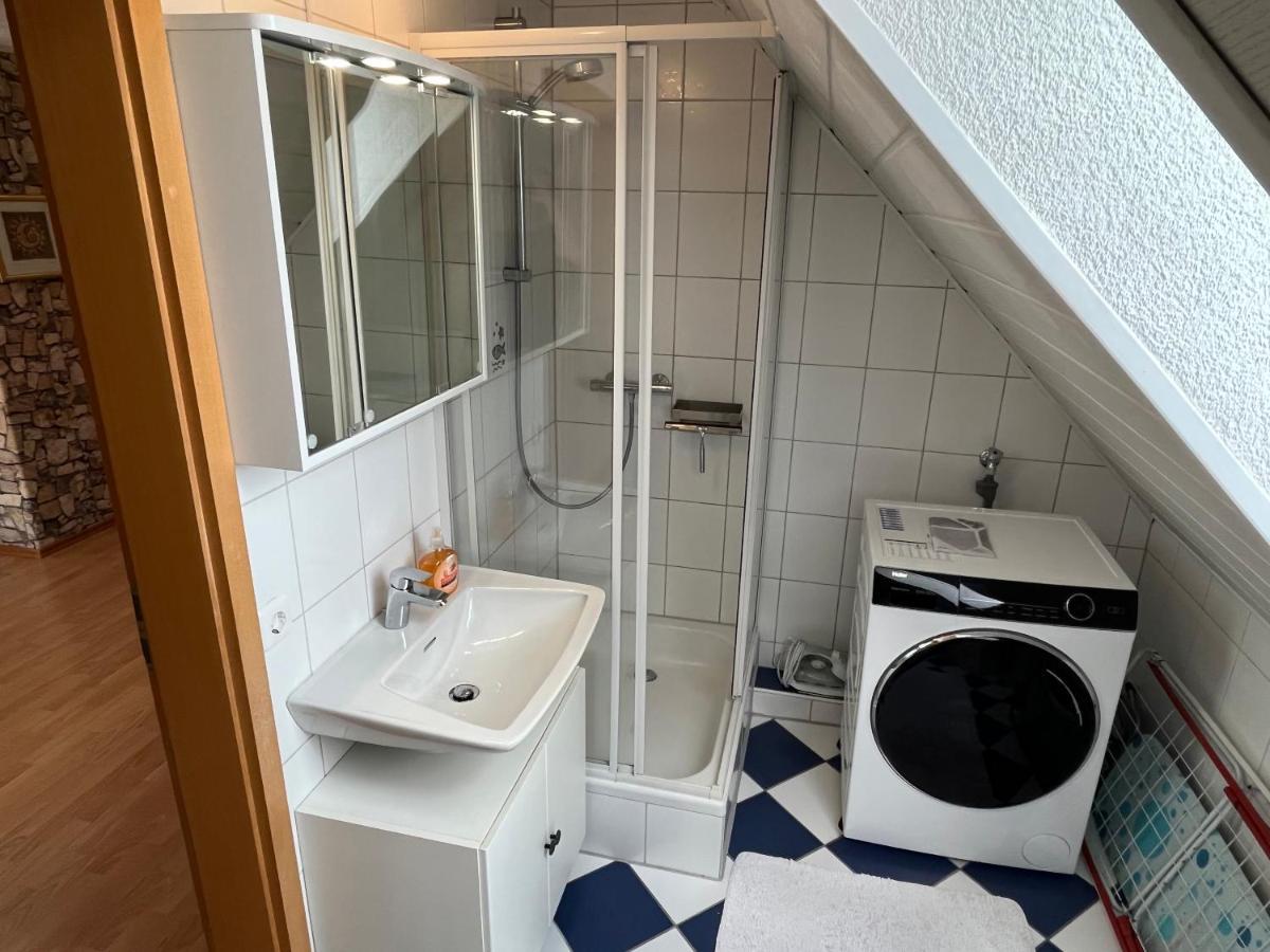 Fewo Holiday Maisonette Allgaeu Ottobeuren Exteriér fotografie