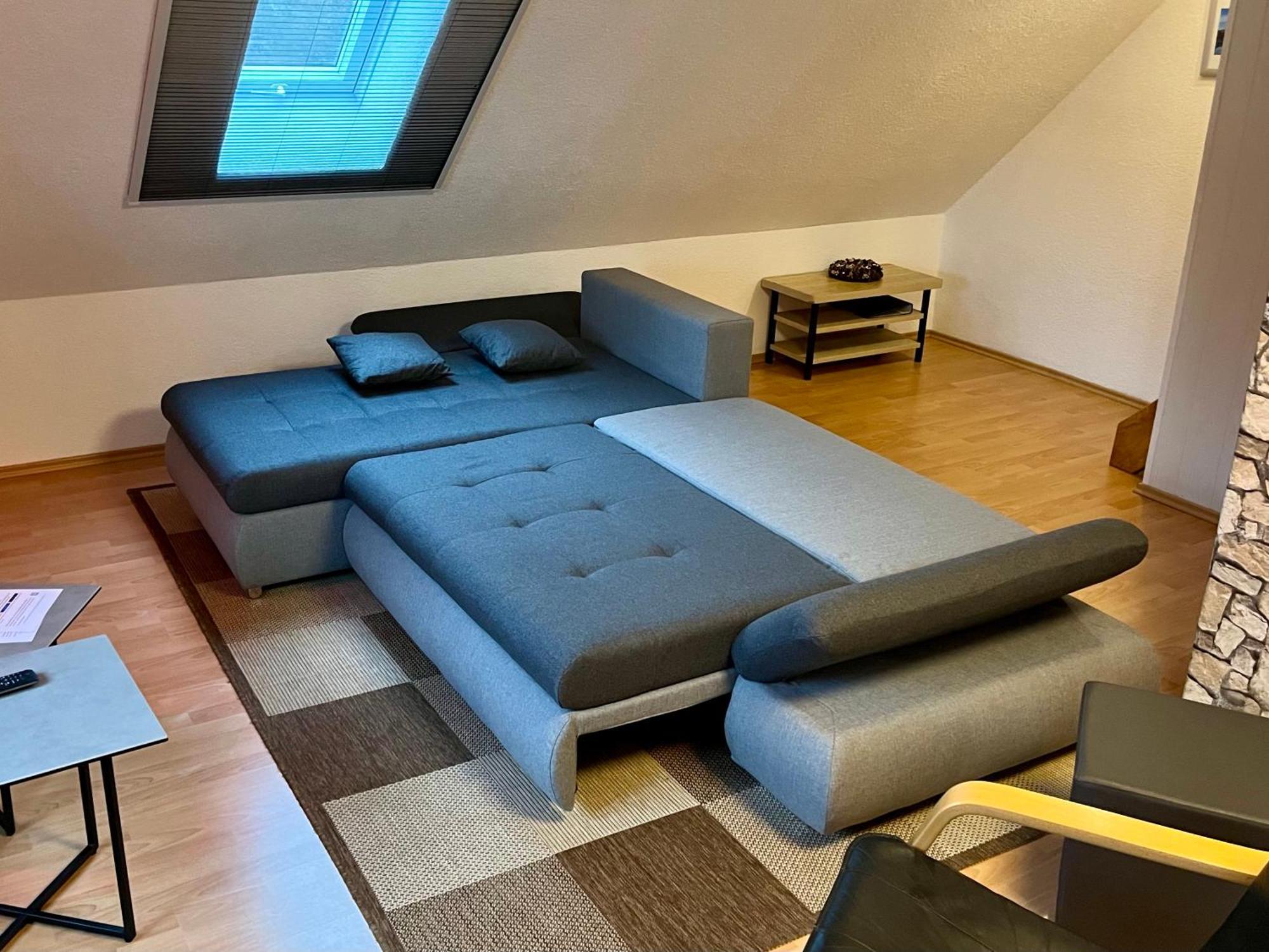 Fewo Holiday Maisonette Allgaeu Ottobeuren Exteriér fotografie